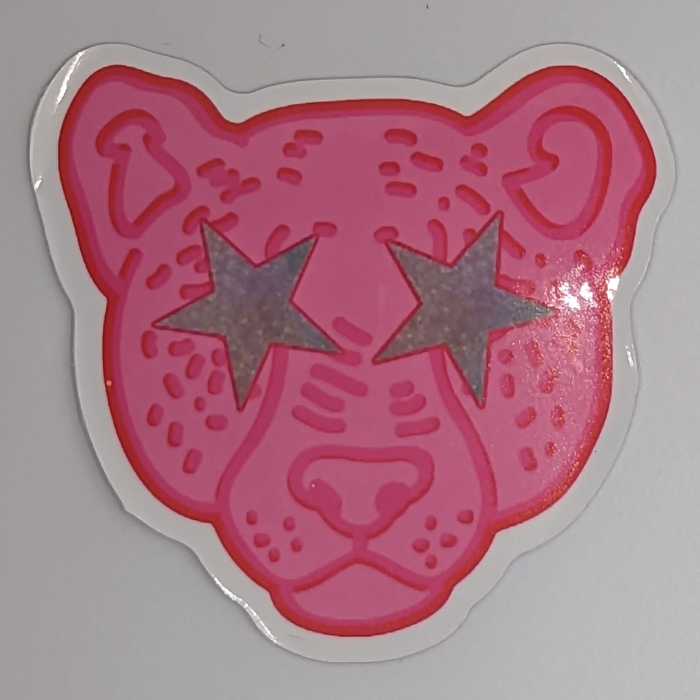 Tiger Sticker